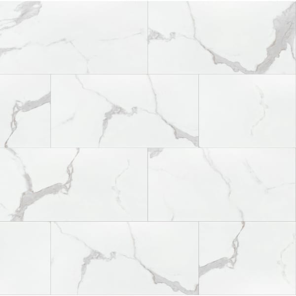Msi Harvested Marble 12 In. X 24 In. Luxury Vinyl Tile Flooring 660PK ZOR-LVR-0178P - main
